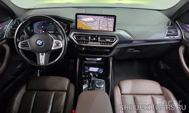 BMW X4 20i M-Sport — фото 3