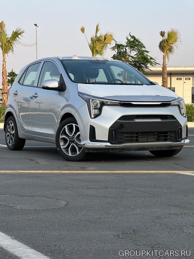 Kia Picanto, 2026 — фото автомобиля