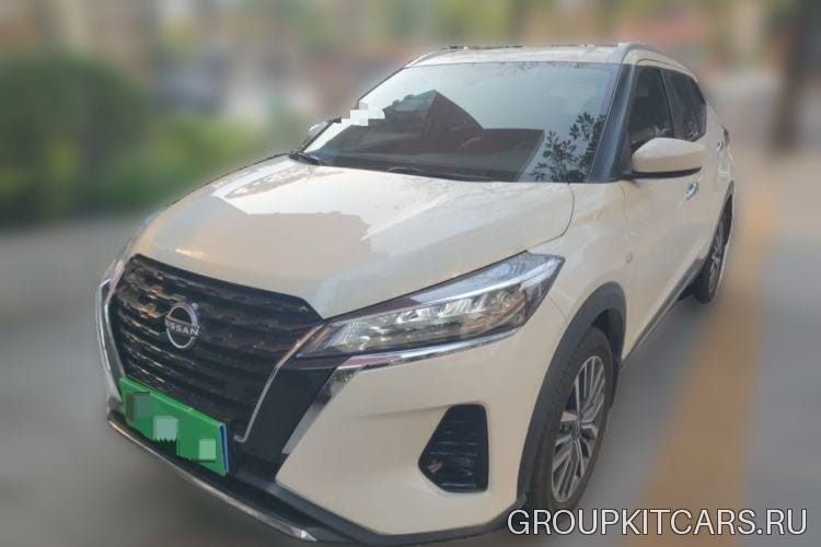 Nissan Kicks, 2023 — фото автомобиля