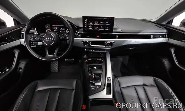 Audi A5 Quattro — фото 3