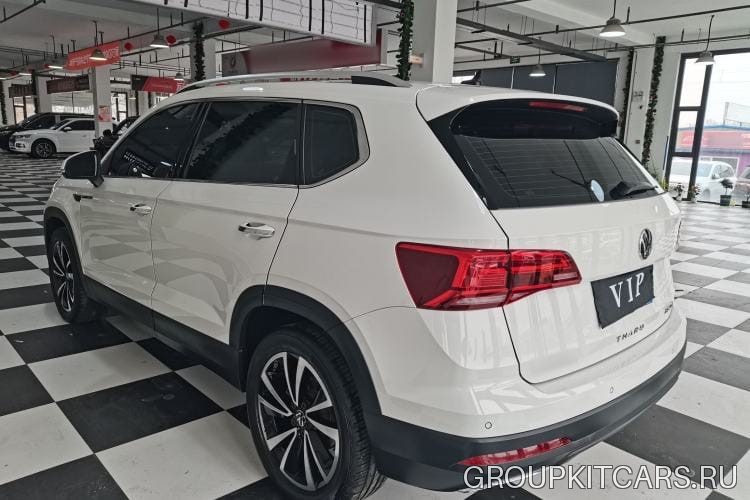VW Tharu — фото 2
