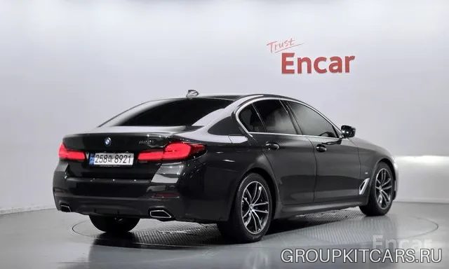 BMW 520i M-Sport — фото 2