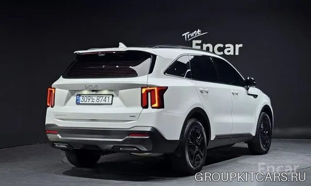 Kia Sorento — фото 2