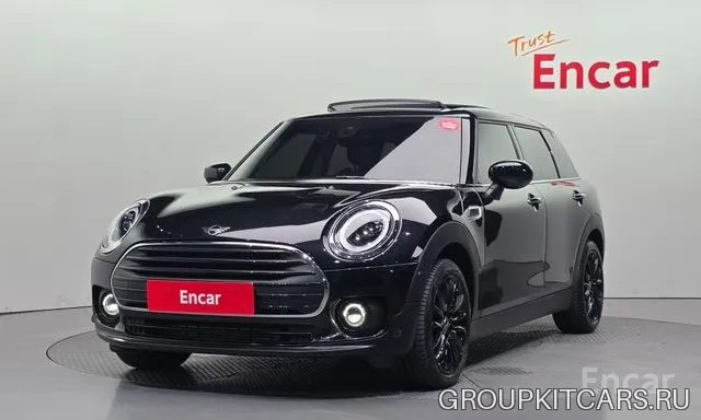 Mini Clubman, 2023
