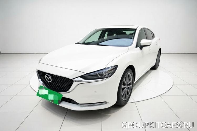 Mazda  6 Atenza, 2022 — фото автомобиля