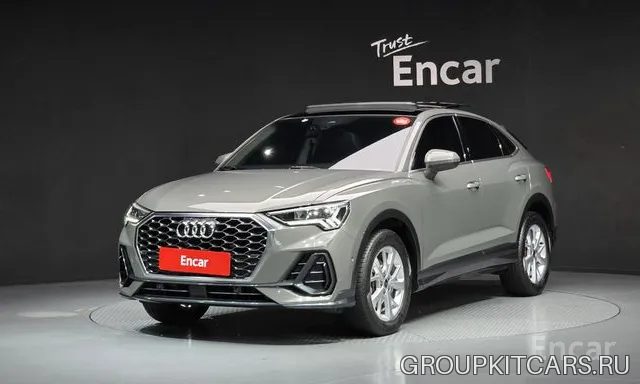 Audi Q3 Sportback, 2022