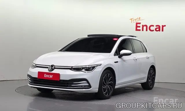 VW Golf TDI, 2023