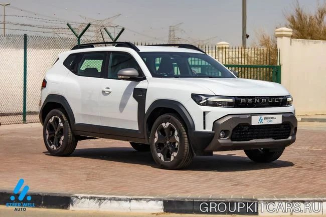 Renault  Duster, 2026