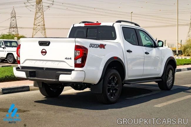 Nissan Navara — фото 2