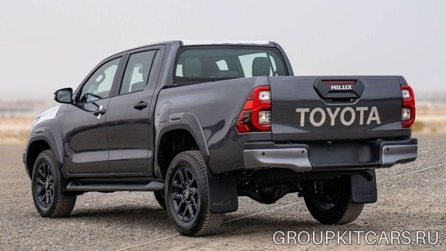 Toyota Hilux — фото 2