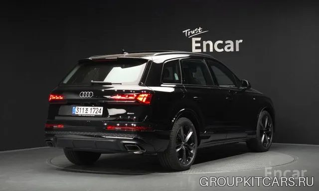 Audi Q7 — фото 2