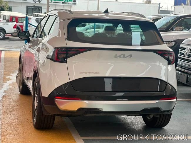 Kia  Sportage — фото 2