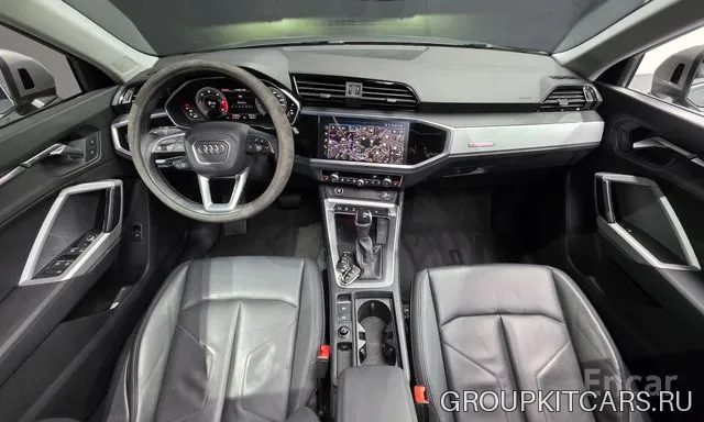 Audi Q3 Sportback — фото 3