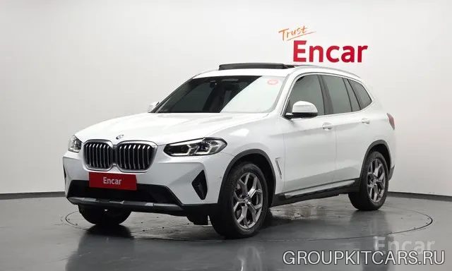 BMW  X3, 2022