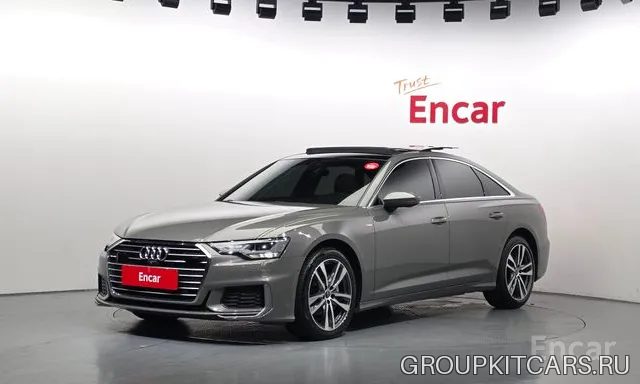 Audi A6, 2022