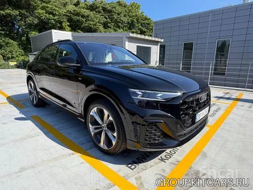 Audi Q8, 2026 — фото автомобиля