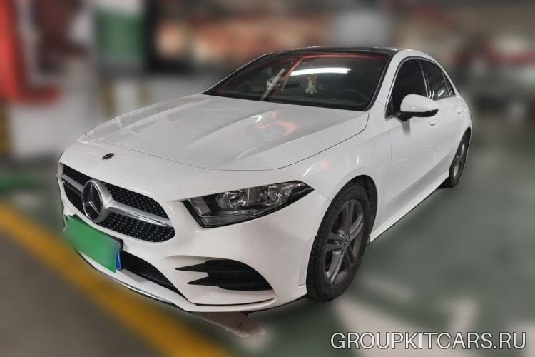 Mercedes-Benz  A-Class, 2021 — фото автомобиля