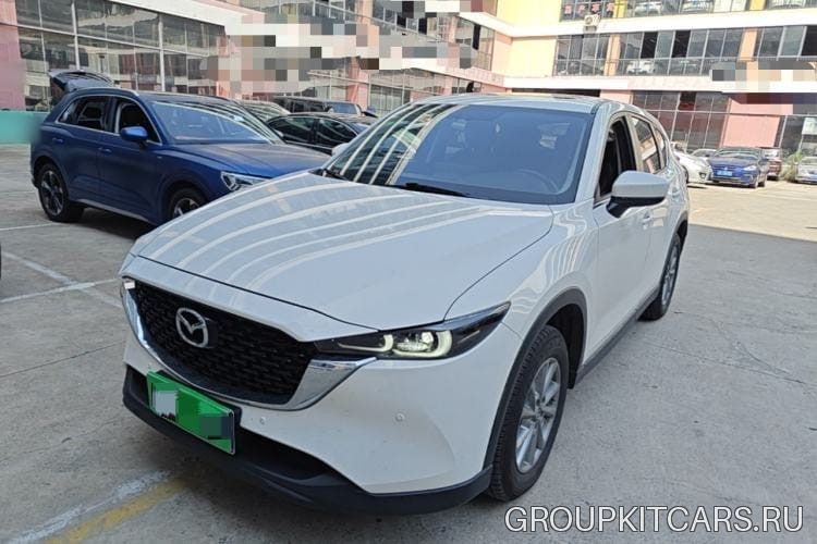 Mazda CX-5, 2023