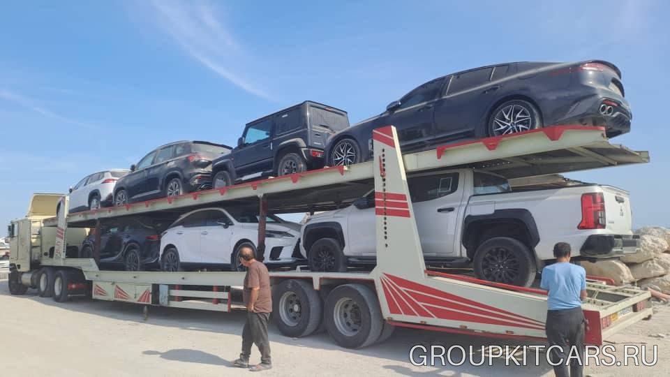 SUZUKI JIMNY 3-d GL A/T, 2024