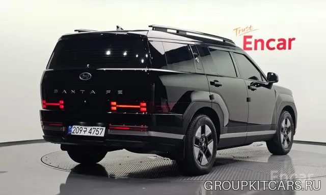 Hyundai Santafe — фото 2
