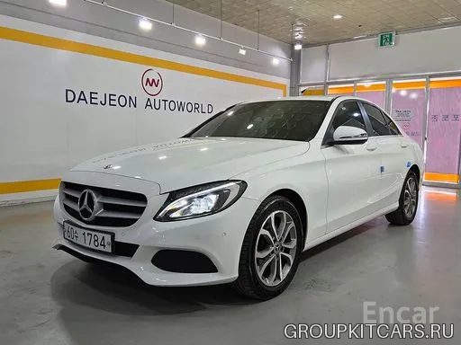Mercedes-Benz  C200d, 2017
