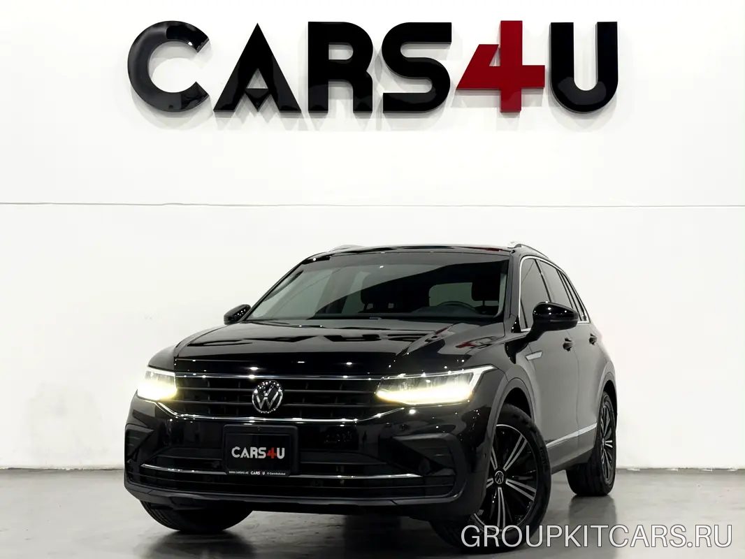 VW Tiguan, 2023 — фото автомобиля