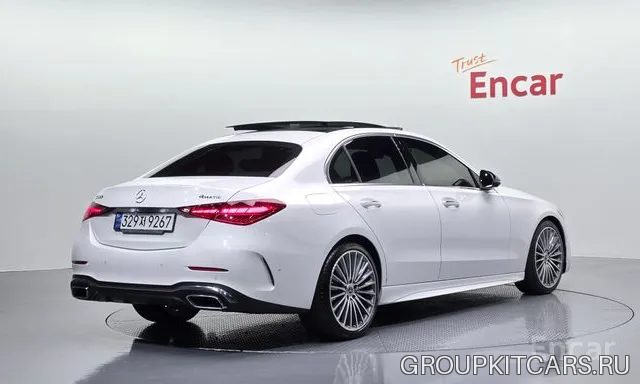 Mercedes-Benz  C300  — фото 2