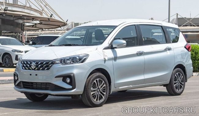 Suzuki Ertiga, 2024