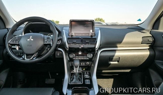 Mitsubishi Eclipse Cross 4WD — фото 3