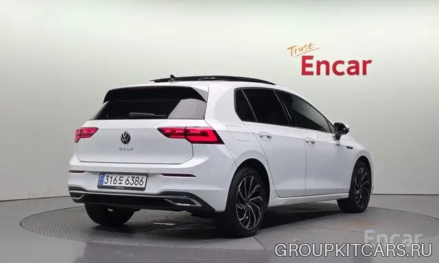 VW Golf TDI — фото 2