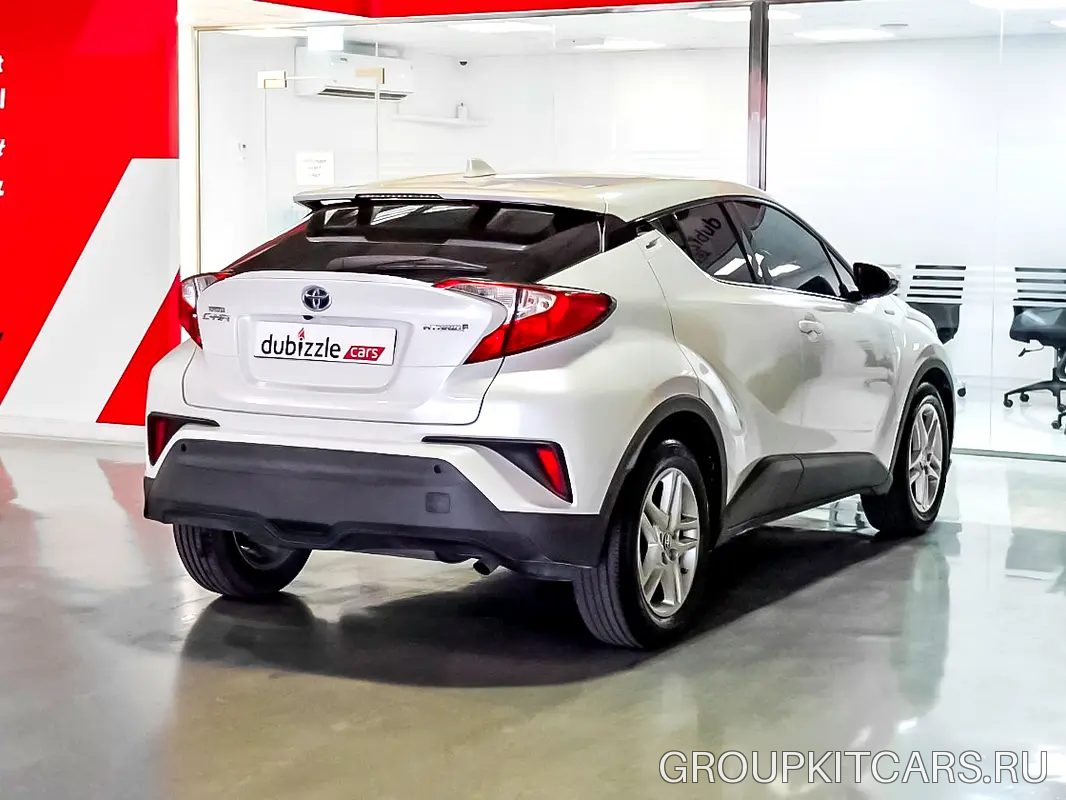 Toyota CHR VX — фото 2