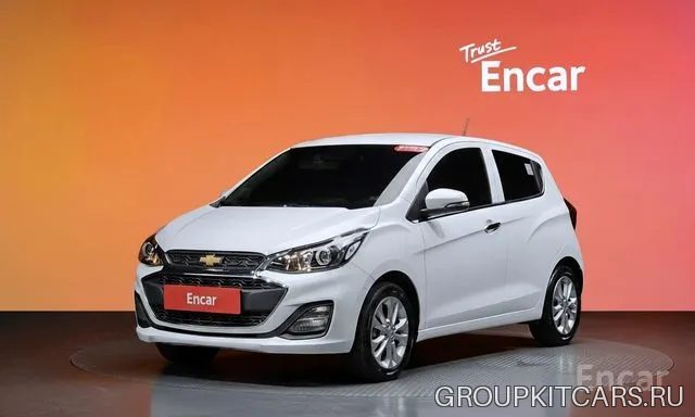 Chevrolet Spark, 2022