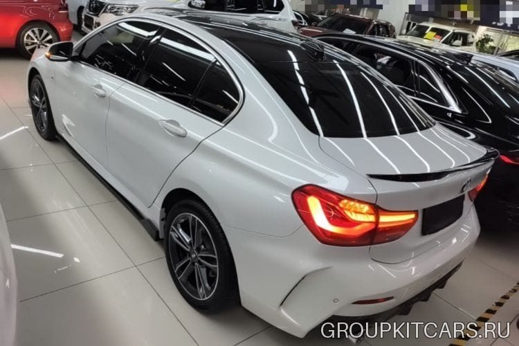 BMW 120i — фото 2