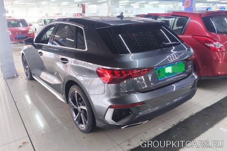 Audi  A3 Sportback — фото 2