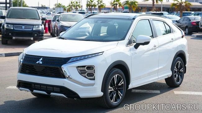Mitsubishi Eclipse Cross, 2026 — фото автомобиля