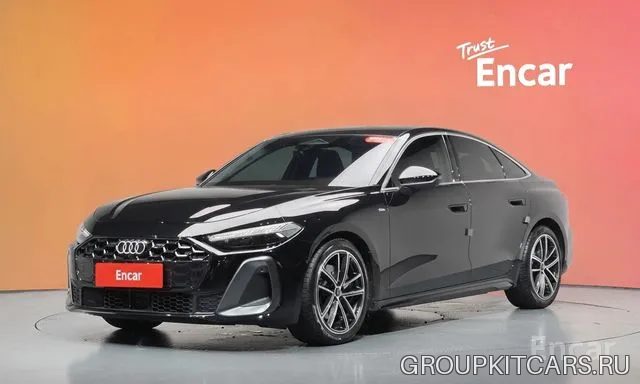 Audi A5 40 TFSI S-Line, 2026