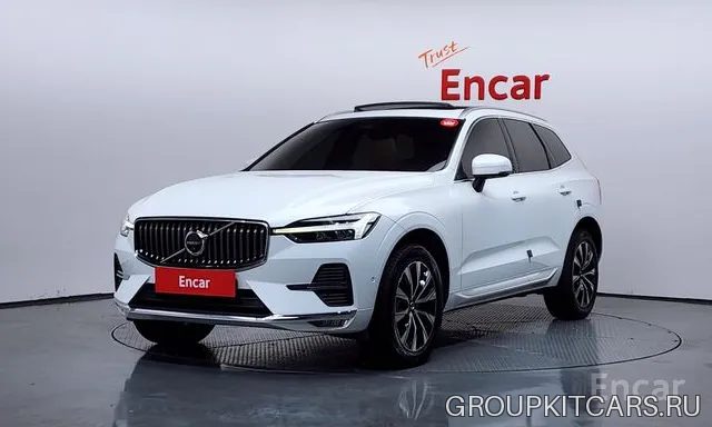 Volvo XC60, 2023