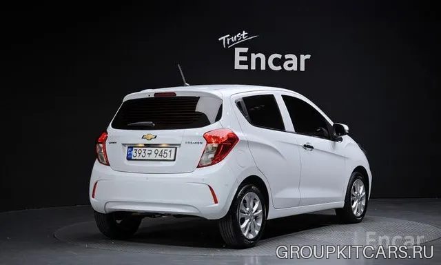 Chevrolet Spark — фото 2