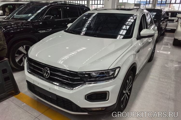 Volkswagen T-Roc, 2022