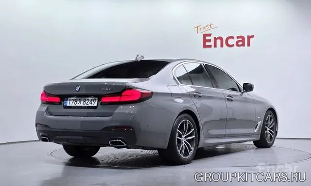 BMW 520i M-Sport — фото 2
