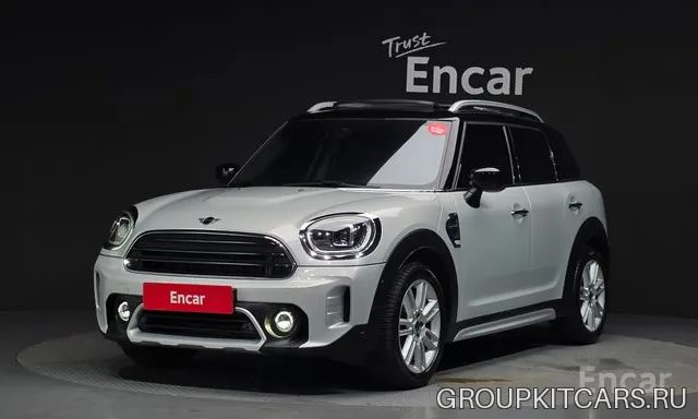 Mini Countryman, 2023