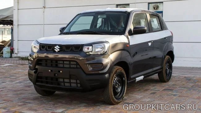 Suzuki S Presso, 2025