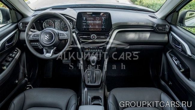 Suzuki Grand Vitara 4WD — фото 3