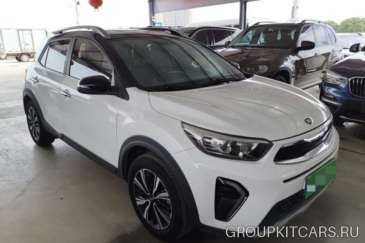 Kia KX-1, 2020 — фото автомобиля