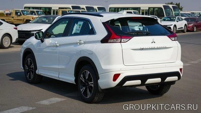 Mitsubishi Eclipse Cross — фото 2