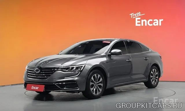 Renault SM6, 2023