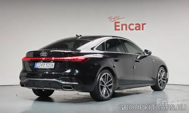 Audi A5 40 TFSI S-Line — фото 2