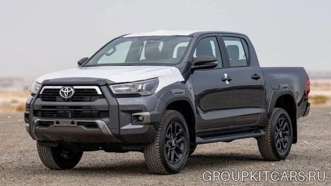 Toyota Hilux, 2025