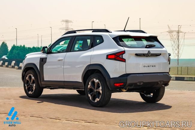 Renault  Duster — фото 2