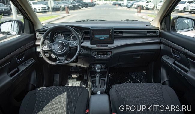 Suzuki Ertiga — фото 3